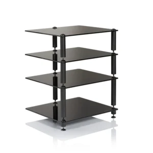 NorStone stalak BERGEN 2 Black