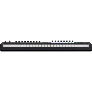 Novation Launchkey 49 MK4 USB MIDI kontroler sa 49 dirki, RGB padovima i OLED ekranom – Prodaja Artist d.o.o. Banja Luka, Sarajevo
