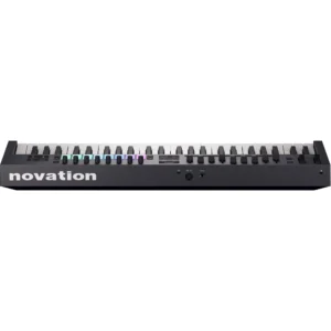 Novation Launchkey 49 MK4 USB MIDI kontroler sa 49 dirki, RGB padovima i OLED ekranom – Prodaja Artist d.o.o. Banja Luka, Sarajevo