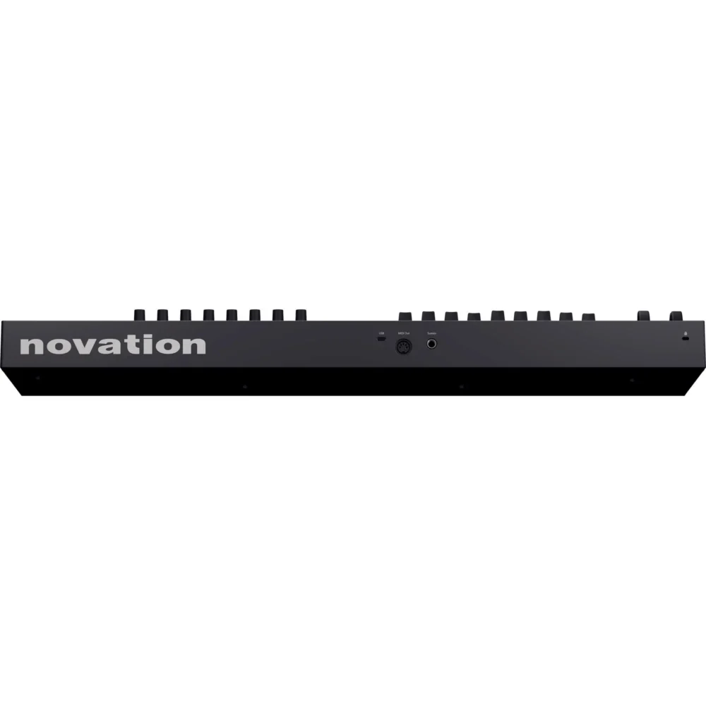 Novation Launchkey 49 MK4 USB MIDI kontroler sa 49 dirki, RGB padovima i OLED ekranom – Prodaja Artist d.o.o. Banja Luka, Sarajevo