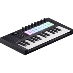Novation Launchkey Mini 25 MK4 USB MIDI kontroler