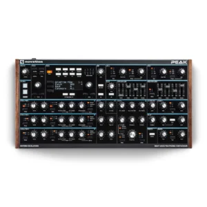 Novation PEAK desktop sintisajzer