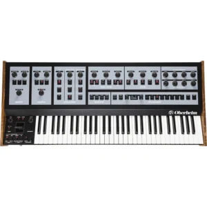 Oberheim OB-X8 analogni synthesizer klavijature
