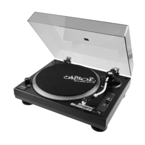 Omnitronic BD-1390 USB gramofon