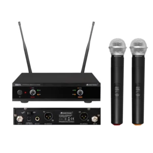Omnitronic UHF-E2 daljinac set mikrofona