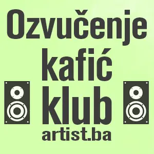Kafić klub ozvučenje Kafić klub ozvučenje