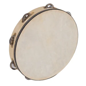 PP World drveni Tambourine Def 25cm sa opnom