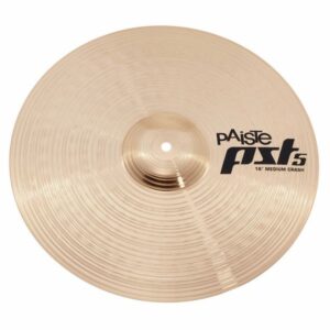 Paiste 16" PST5 Medium Crash činela