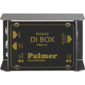 Palmer PAN 01 pasivni DI Box