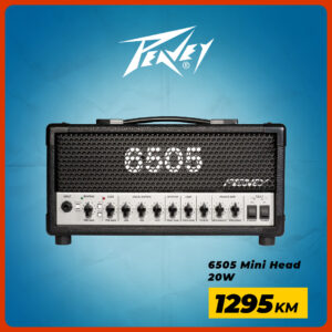 Peavey 6505 Mini Head 20W lampaš glava