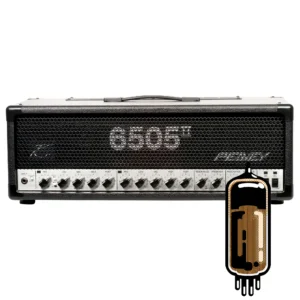 Peavey 6505 mk2 Head pojačalo lampaš 120W glava