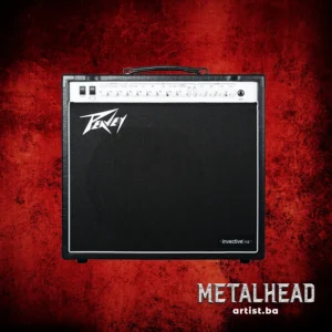 MetalHead: Peavey Invective .112 combo 20 Watt lampaš