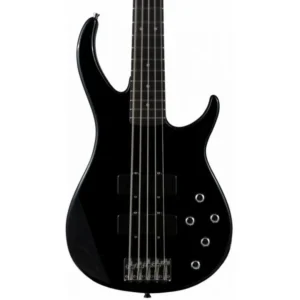 Peavey Milestone 5 PLUS Black bass gitara