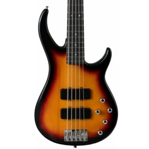 Peavey Milestone 5 PLUS Sunburst bass gitara