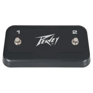 Peavey Multi-Purpose 2-Button Footswitch sa LED