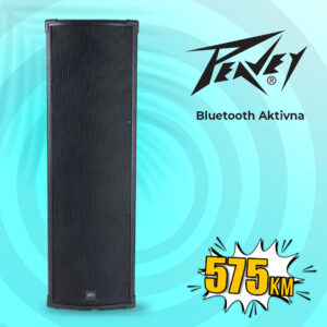 Peavey P2 BT aktivna kutija mini razglas