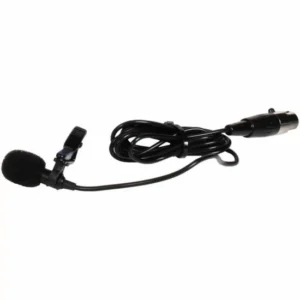 Peavey PV-1 lavalier bubica 3-pin Mini-XLR mikrofon
