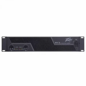 Peavey PV2 pojačalo 2×630 na 4 ohm, skretnica na 150Hz