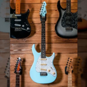 Peavey Raptor Custom SSS CB gitara