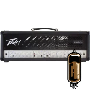 Peavey invective.120 Head lampaš 120 Watt pojačalo glava