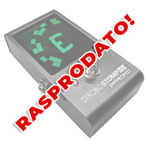 Peterson StroboStomp HD strobe profi štimer