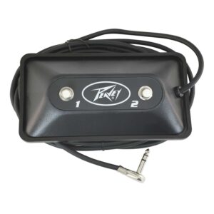 Peavey Footswitch 2 kontroler
