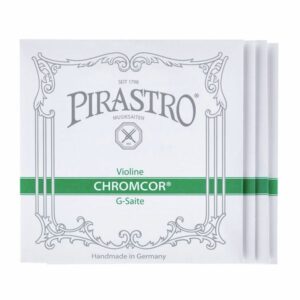 Pirastro Chromcor 3/4 - 1/2 žice za violinu set