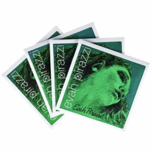 Pirastro EVAH PIRAZZI Medium 4/4 žice za violinu set