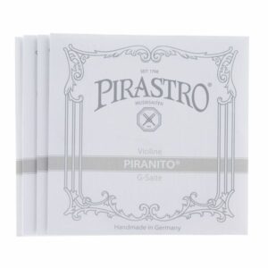 Pirastro Piranito 3/4 - 1/2 žice za violinu set