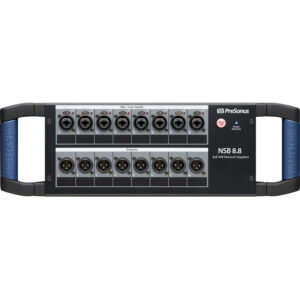 PreSonus NSB 8.8 AVB stage box