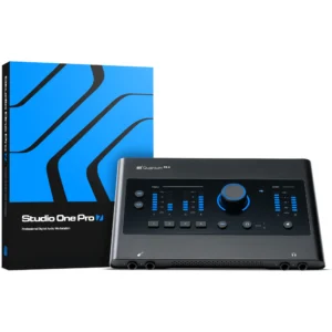 PreSonus Quantum ES 4 USB-C audio interfejs + poklon Studio One Pro 7