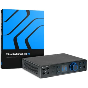PreSonus Quantum HD 2 USB-C audio interfejs + poklon Studio One Pro 7