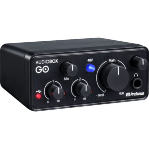 Presonus AudioBox GO audio interfejs