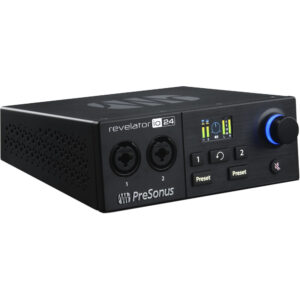 Presonus Revelator io24 USB audio interfejs
