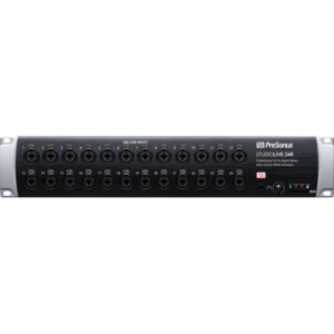Presonus StudioLive Series III 24R digitalni rack mikser