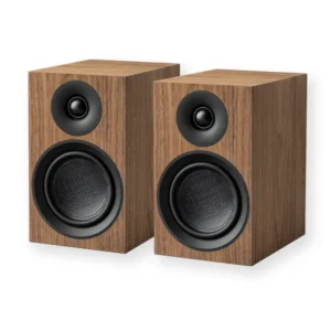 Pro-Ject Box 5 E Carbon Walnut (par)