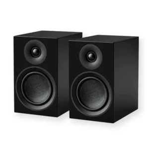 Pro-Ject Box 5 E Carbon saten Black (par)