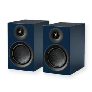 Pro-Ject Box 5 E Carbon saten Blue (par)
