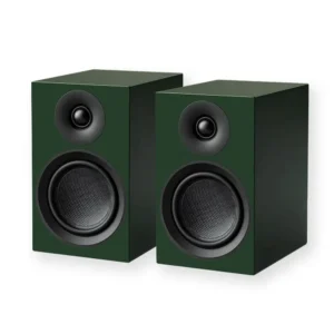 Pro-Ject Box 5 E Carbon saten Green (par)