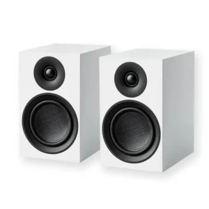 Pro-Ject Box 5 E Carbon saten White (par)