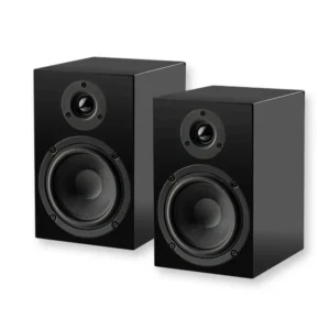 Pro-Ject Box 5 E High Gloss Black (par)