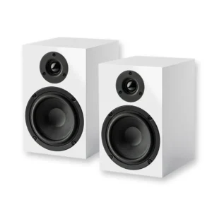 Pro-Ject Box 5 E High Gloss White (par)