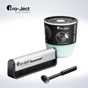 Pro-Ject CLEANING SET ADVANCED čišćenje ploča i igle