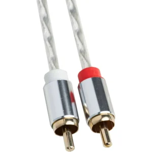 Pro-Ject Connect it Line E RCA (činč) kabl 41 cm