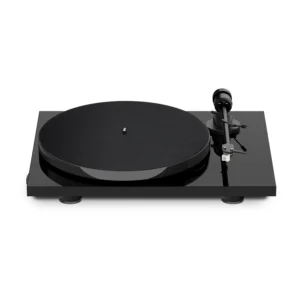 Pro-Ject E1 Phono High Gloss Black OM5E gramofon