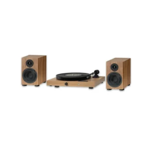 Pro-Ject JUKE BOX E1 Set Walnut kućni stereo sistem