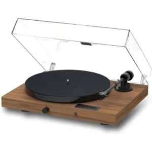 Pro-Ject Juke Box E1 Walnut OM5E gramofon