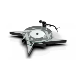 Pro-Ject Metallica Limited Edition gramofon