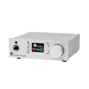 Pro-Ject Pre Box S2 Digital DAC pretpojačalo