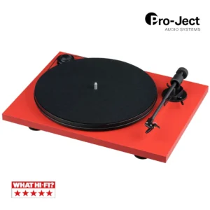 Pro-Ject Primary E Phono PreAmp Red gramofon